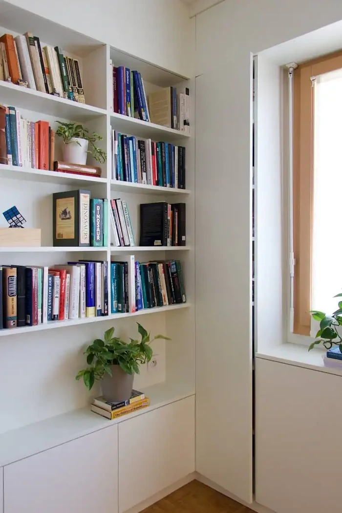 Optimisation des rangements